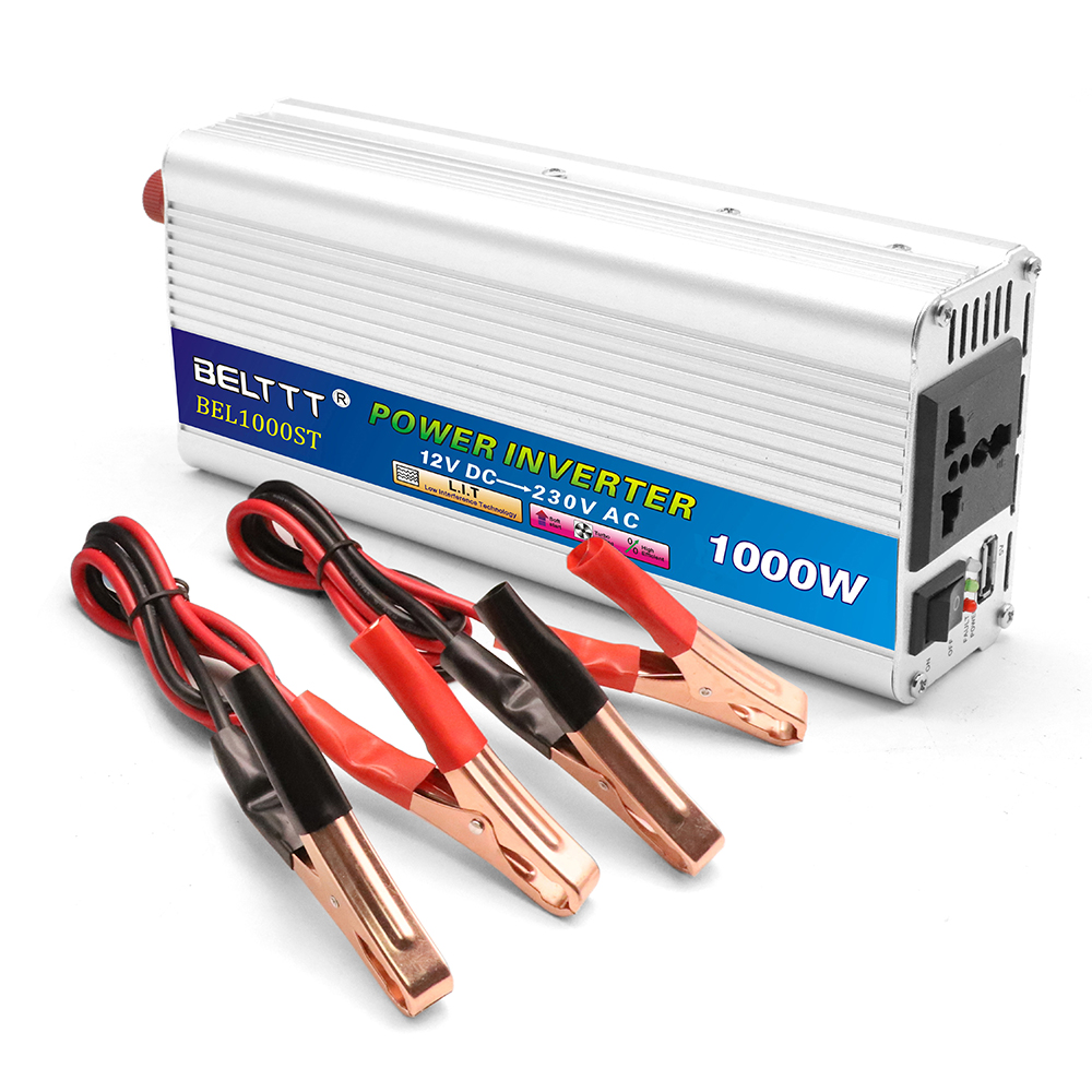 BELTTT 1000W Исправьте инвертор синусоидальных волн