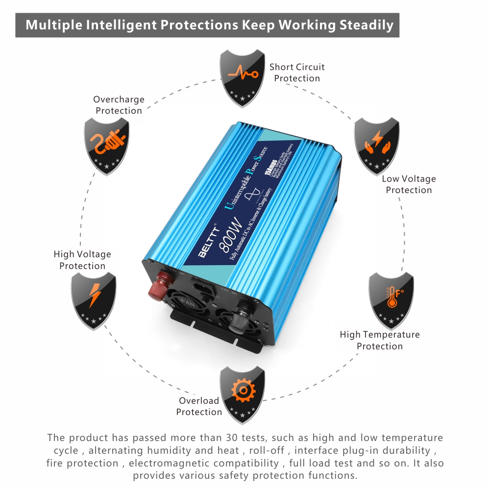 BELTTT 800W ups inverter